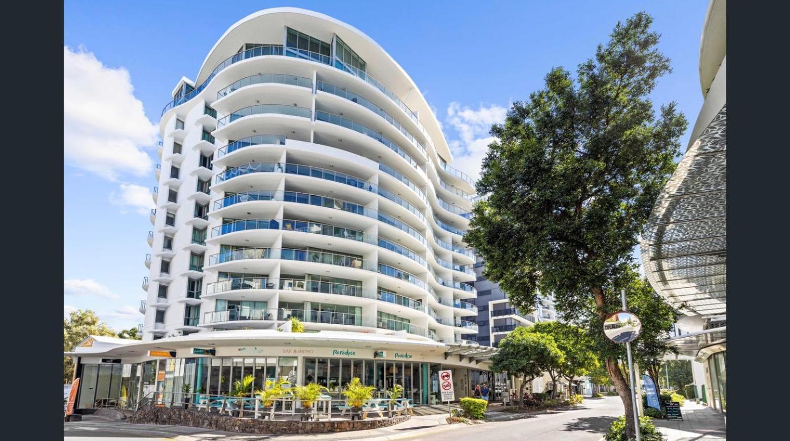 Cilento Mooloolaba Exterior foto