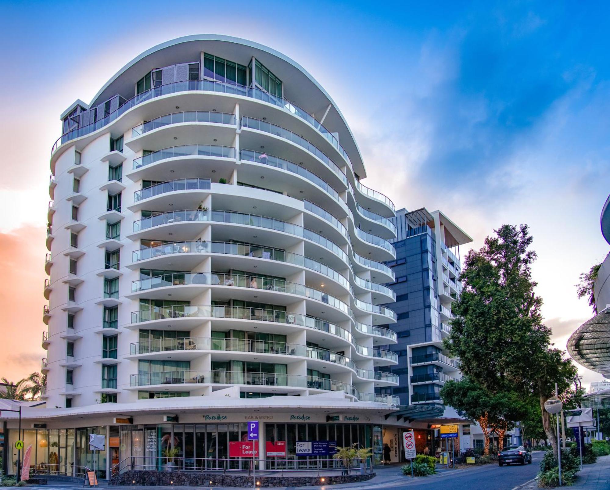 Cilento Mooloolaba Exterior foto