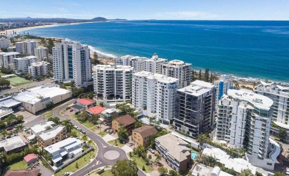 Cilento Mooloolaba Exterior foto