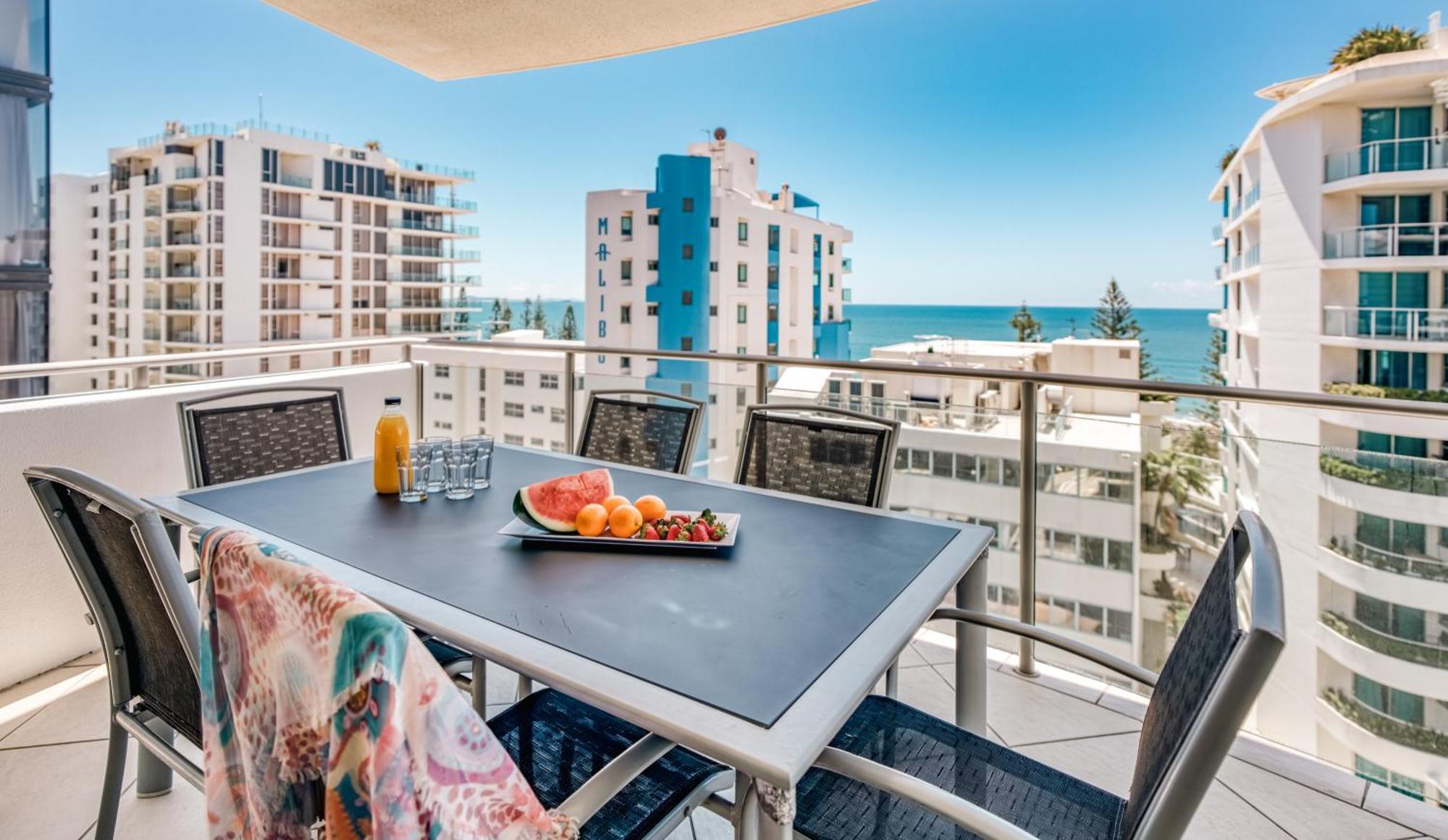 Cilento Mooloolaba Exterior foto